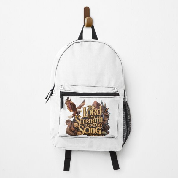 Item preview, The Lord is my Strength  designed and sold by Script-Melodies.