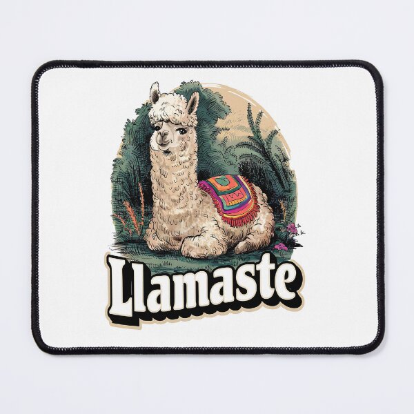 Item preview, LLamaste designed and sold by JansenGS.