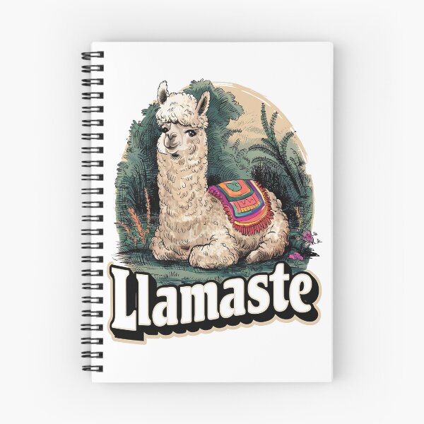 Item preview, LLamaste designed and sold by JansenGS.