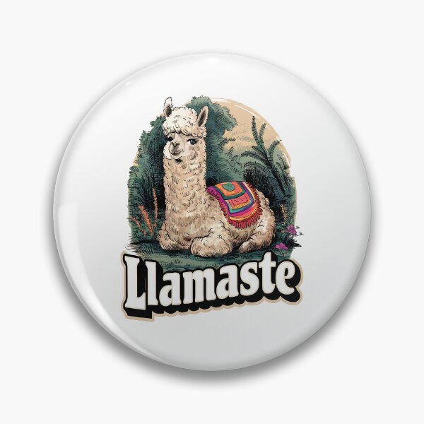 Item preview, LLamaste designed and sold by JansenGS.