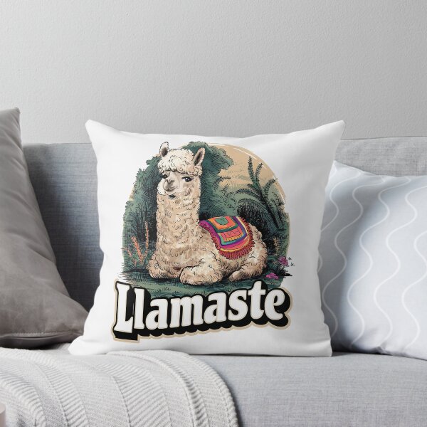 Item preview, LLamaste designed and sold by JansenGS.