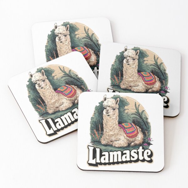 Item preview, LLamaste designed and sold by JansenGS.