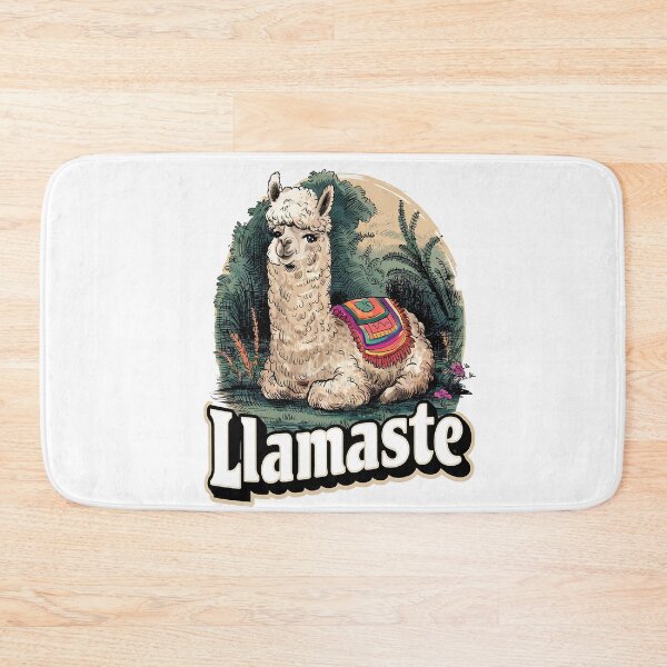 Item preview, LLamaste designed and sold by JansenGS.