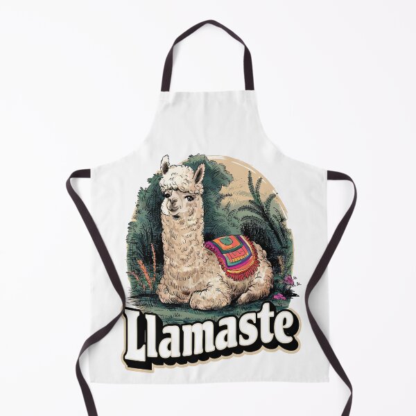 Item preview, LLamaste designed and sold by JansenGS.