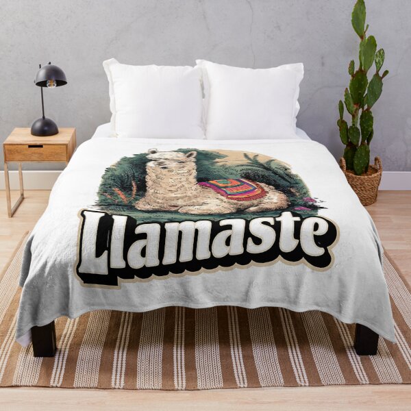 Item preview, LLamaste designed and sold by JansenGS.