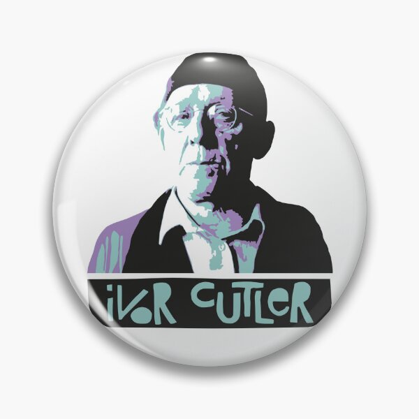 Item preview, Ivor Cutler designed and sold by dimensionfourD4.