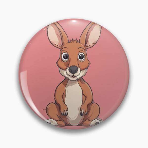 Item preview, Kangaroo Art designed and sold by pUNKnown.