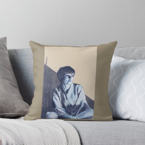 Item preview, Girl in Thought designed and sold by Amanda Roussos.