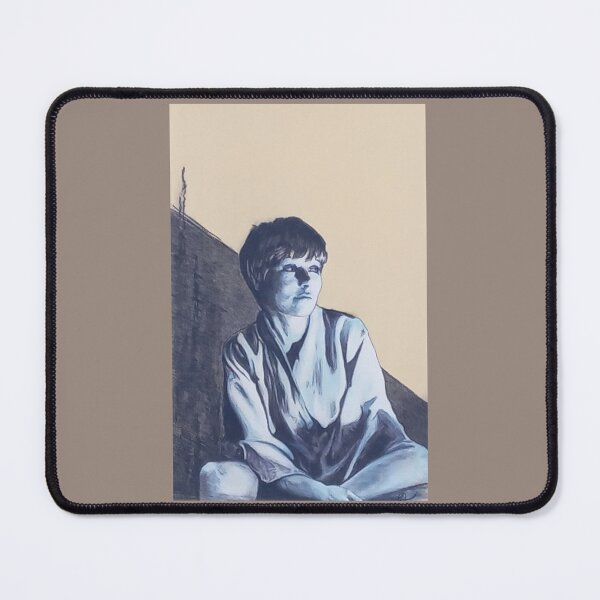Item preview, Girl in Thought designed and sold by Amanda Roussos.