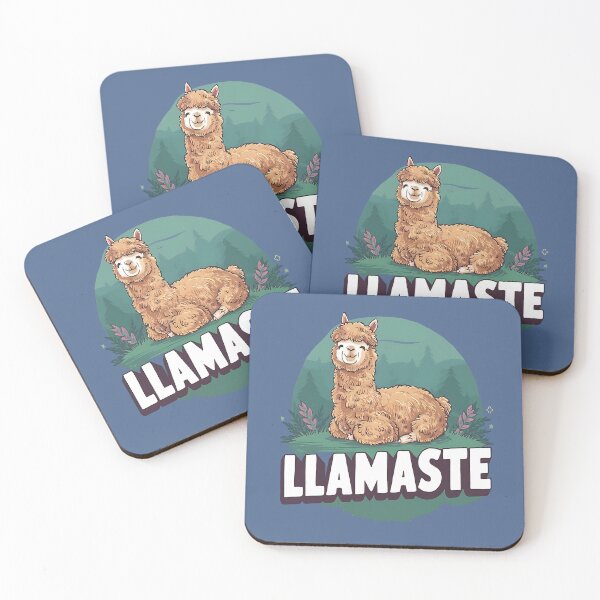 Item preview, LLamaste designed and sold by JansenGS.