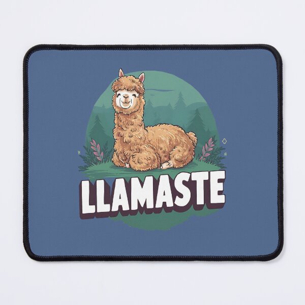 Item preview, LLamaste designed and sold by JansenGS.