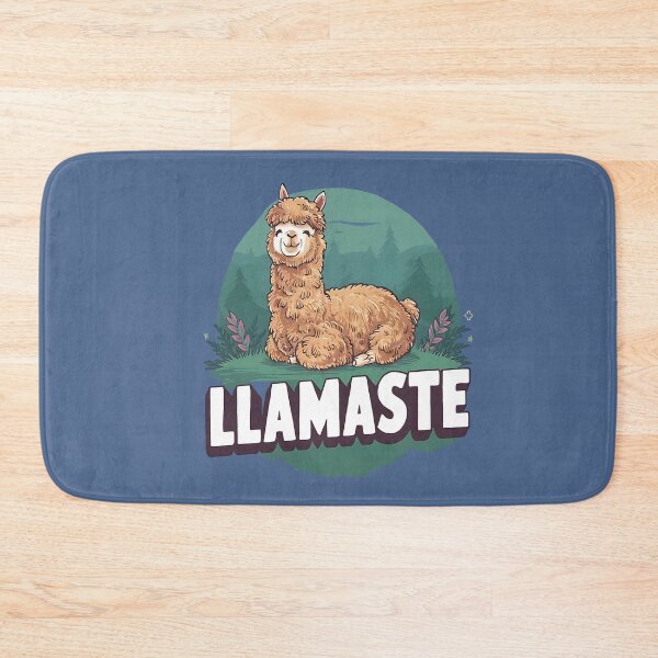 Item preview, LLamaste designed and sold by JansenGS.