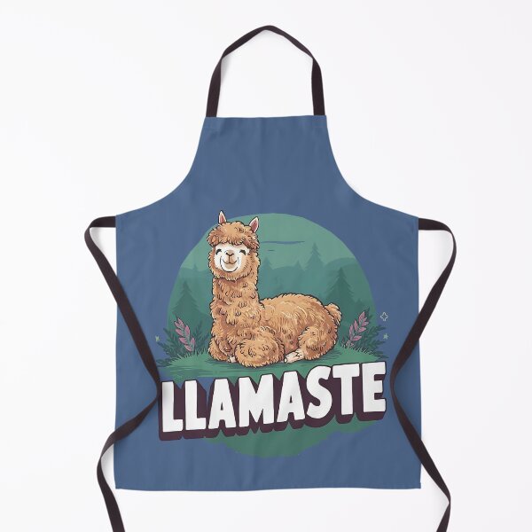 Item preview, LLamaste designed and sold by JansenGS.