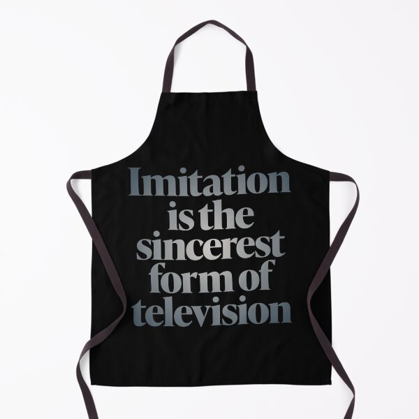 Item preview, Imitation is the sincerest form of television. v.4 designed and sold by x1brett.