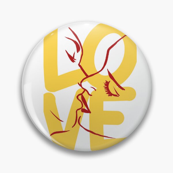 Item preview, Love is forever designed and sold by PersephonesArt7.