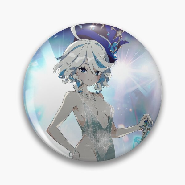 Item preview, Queen Furina designed and sold by R3dFiVe.