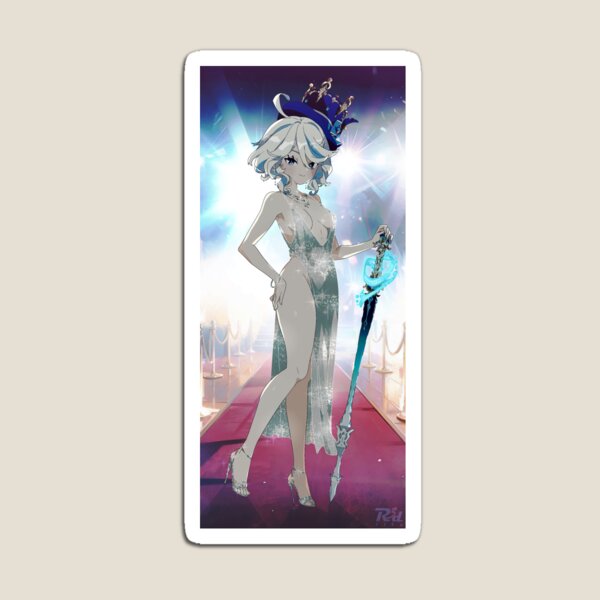 Item preview, Queen Furina designed and sold by R3dFiVe.