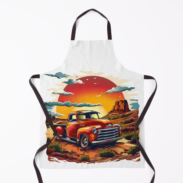 Item preview, American Ford - Sunset Design designed and sold by slemfiskz.