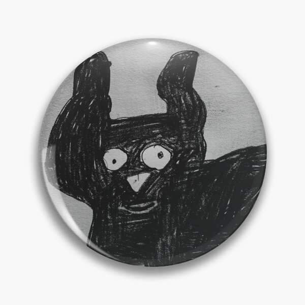 Item preview, Creature of the night Bhenga designed and sold by JupiterStarfish.