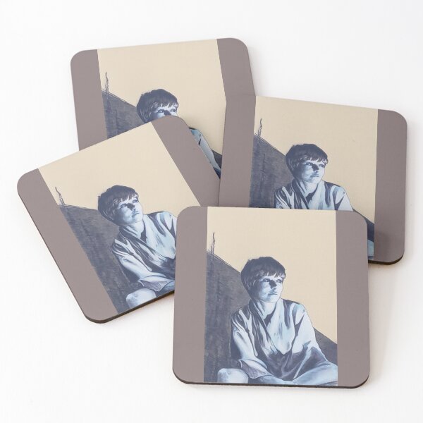 Item preview, Girl in Thought designed and sold by Amanda Roussos.