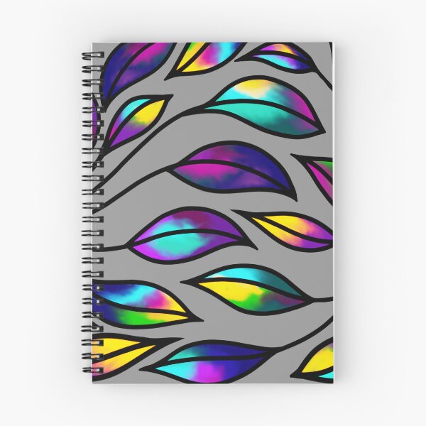 Item preview, Stained Glass Leaves III designed and sold by lezell.