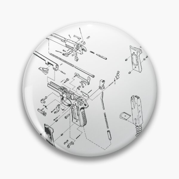 Item preview, beretta designed and sold by erreeme.