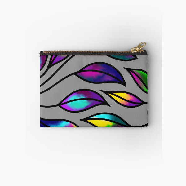 Item preview, Stained Glass Leaves III designed and sold by lezell.