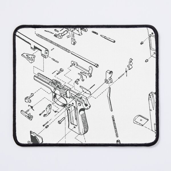 Item preview, beretta designed and sold by erreeme.