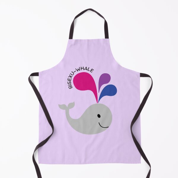 Item preview, Bisexu-whale designed and sold by Caring Hearts.