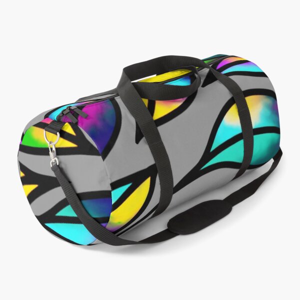 Item preview, Stained Glass Leaves III designed and sold by lezell.