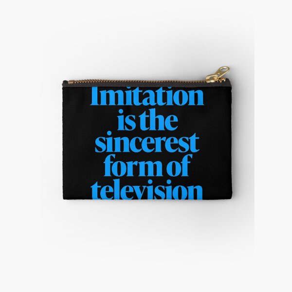 Item preview, Imitation is the sincerest form of television. v.5 designed and sold by x1brett.
