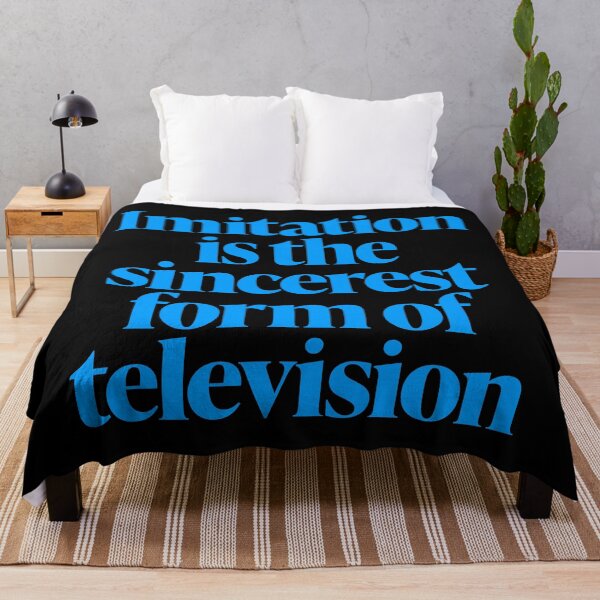 Item preview, Imitation is the sincerest form of television. v.5 designed and sold by x1brett.