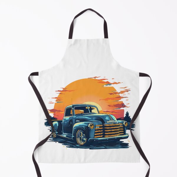 Item preview, American Ford - Sunset Design 2 designed and sold by slemfiskz.