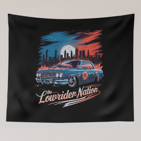 Artikelvorschau, Lowrider-Nation entworfen und verkauft von JansenGS.