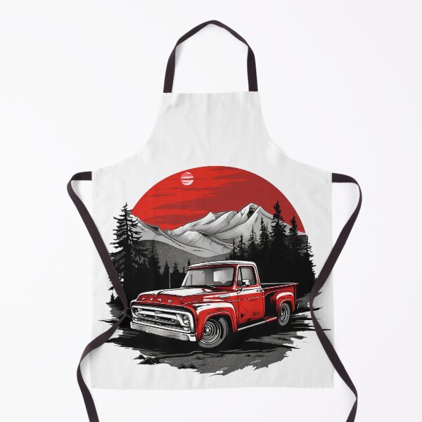 Item preview, American Ford - Night & Moon Design designed and sold by slemfiskz.