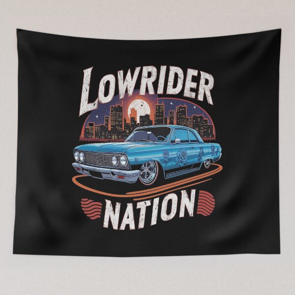 Artikelvorschau, Lowrider-Nation entworfen und verkauft von JansenGS.