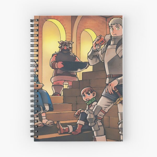 Item preview, Delicious in Dungeon Looking Cute while Eating Meal  designed and sold by ForevFantasy.