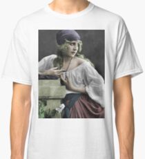 Gypsy Girl Classic T-Shirt