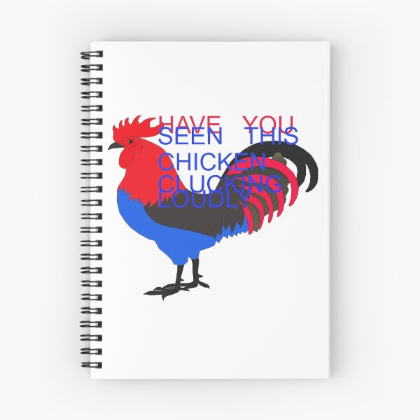 Item preview, Have You Seen This Chicken Clucking Loudly Classic T-Shirt  designed and sold by Blnjja.