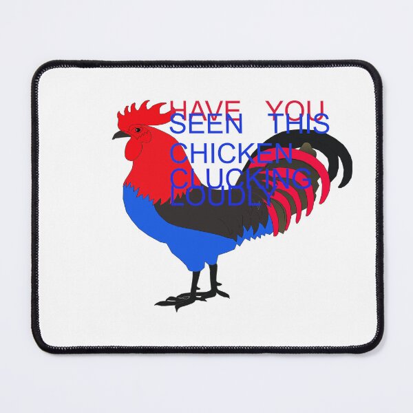 Item preview, Have You Seen This Chicken Clucking Loudly Classic T-Shirt  designed and sold by Blnjja.