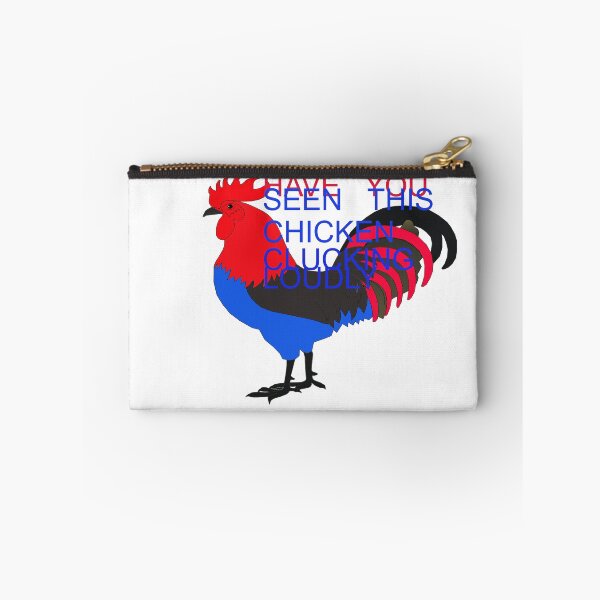 Item preview, Have You Seen This Chicken Clucking Loudly Classic T-Shirt  designed and sold by Blnjja.