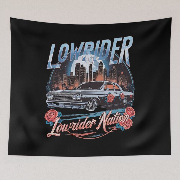 Artikelvorschau, Lowrider-Nation entworfen und verkauft von JansenGS.