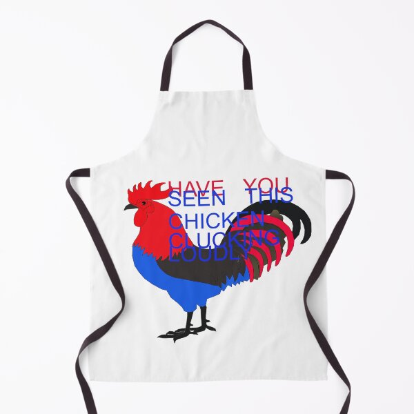 Item preview, Have You Seen This Chicken Clucking Loudly Classic T-Shirt designed and sold by Blnjja.