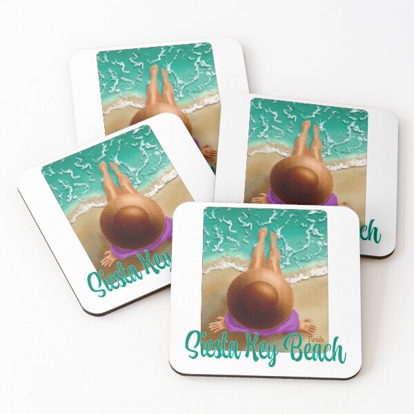 Item preview, Siesta Key Beach, Florida designed and sold by MMc Buck.