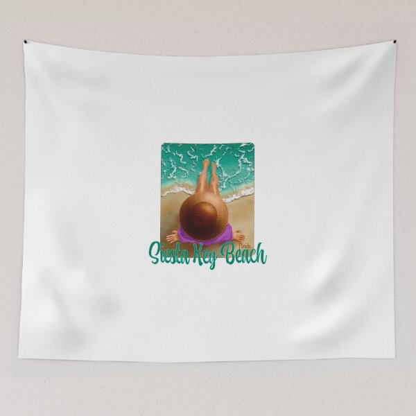 Item preview, Siesta Key Beach, Florida designed and sold by MMc Buck.
