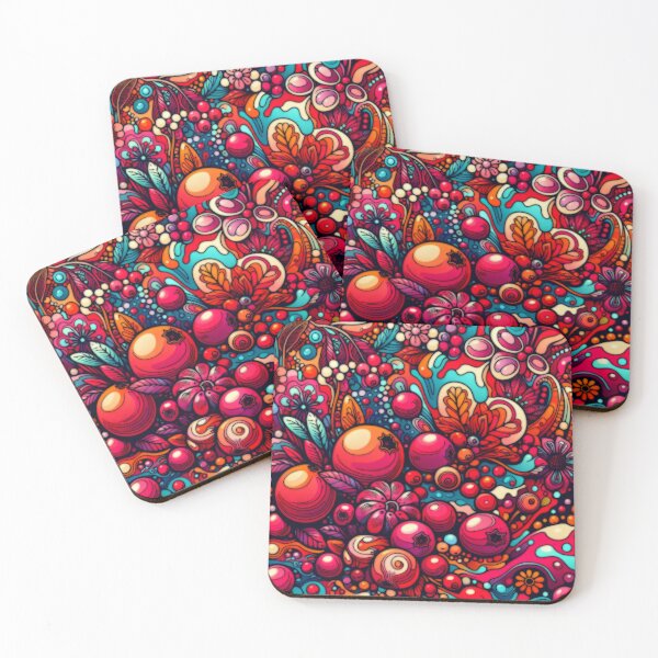 Item preview, Cranberry Garden designed and sold by BassHeadMomma.