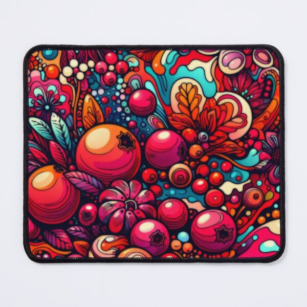 Item preview, Cranberry Garden designed and sold by BassHeadMomma.