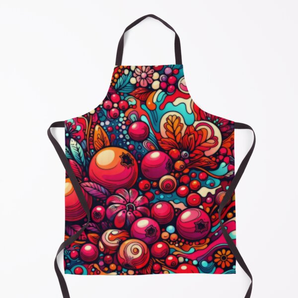 Item preview, Cranberry Garden designed and sold by BassHeadMomma.