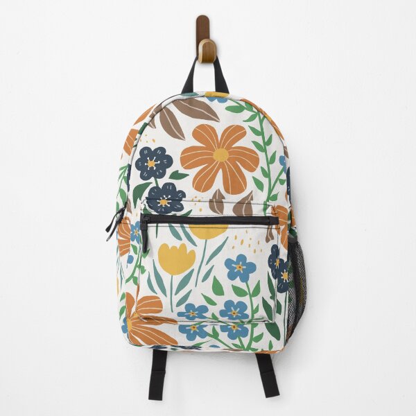 Item preview, Seamless flower print designed and sold by Sophieeeeehu.