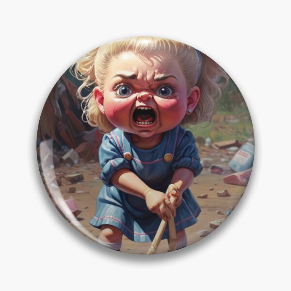 Item preview, Girl playing crocket designed and sold by Jimmylonn.